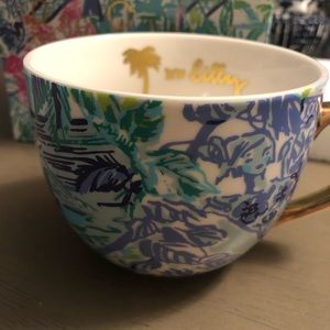 NIB Lilly Mug- Bohemian Queen